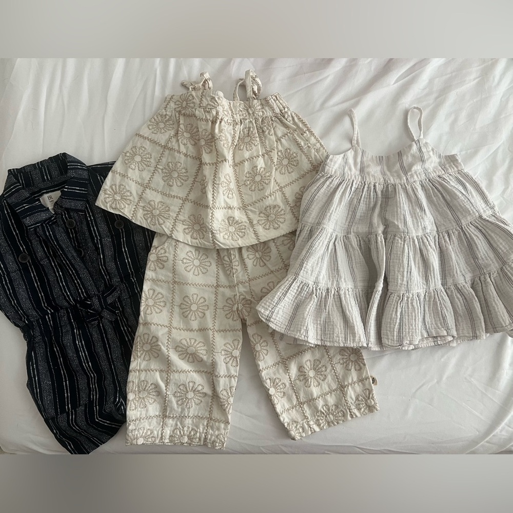Toddler Banana Republic & Easy Peasy Bundle 18-24M
